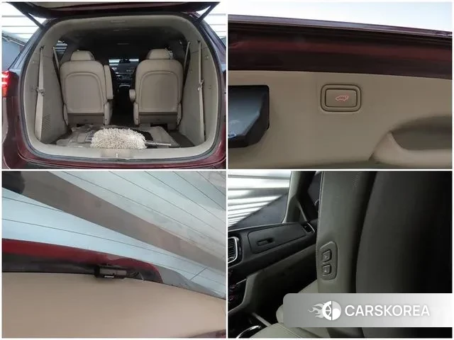 Kia The New Carnival id 3479816 из Кореи 9