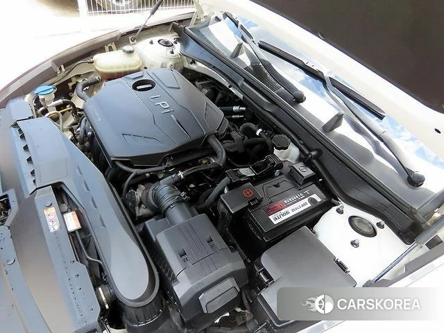 Hyundai Sonata (DN8) id 4310693 из Кореи 9