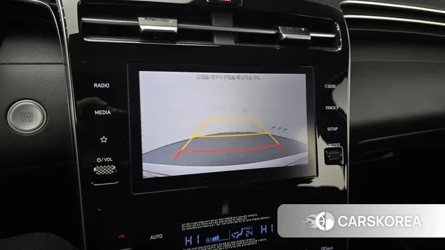 Hyundai Tucson Hybrid (NX4) id 3671427 из Кореи 9