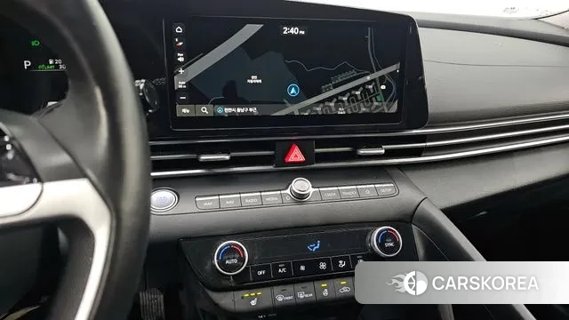 Hyundai Avante (CN7) id 3625447 из Кореи 9