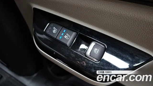 Kia Carnival 4th generation id 2921022 из Кореи 9