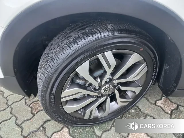 Ssangyong Tivoli Air id 3039181 из Кореи 9