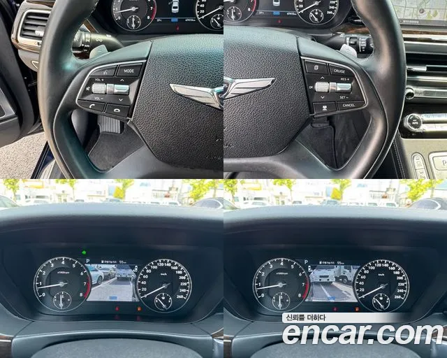 Genesis G90 id 2754799 из Кореи 9