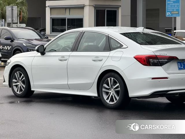Honda Civic id 4290640 из Китая 9