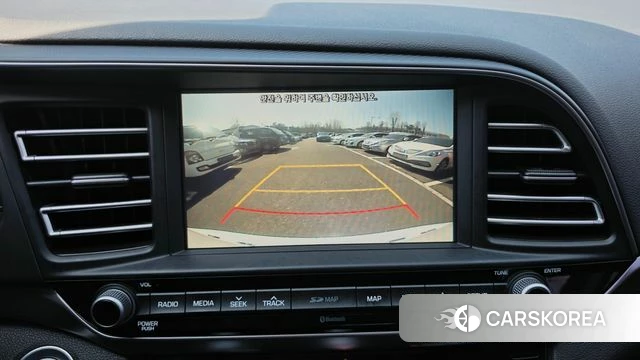 Hyundai The New Avante AD id 3814323 из Кореи 9