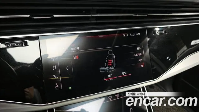 Audi Q7 (4M) id 2816208 из Кореи 9