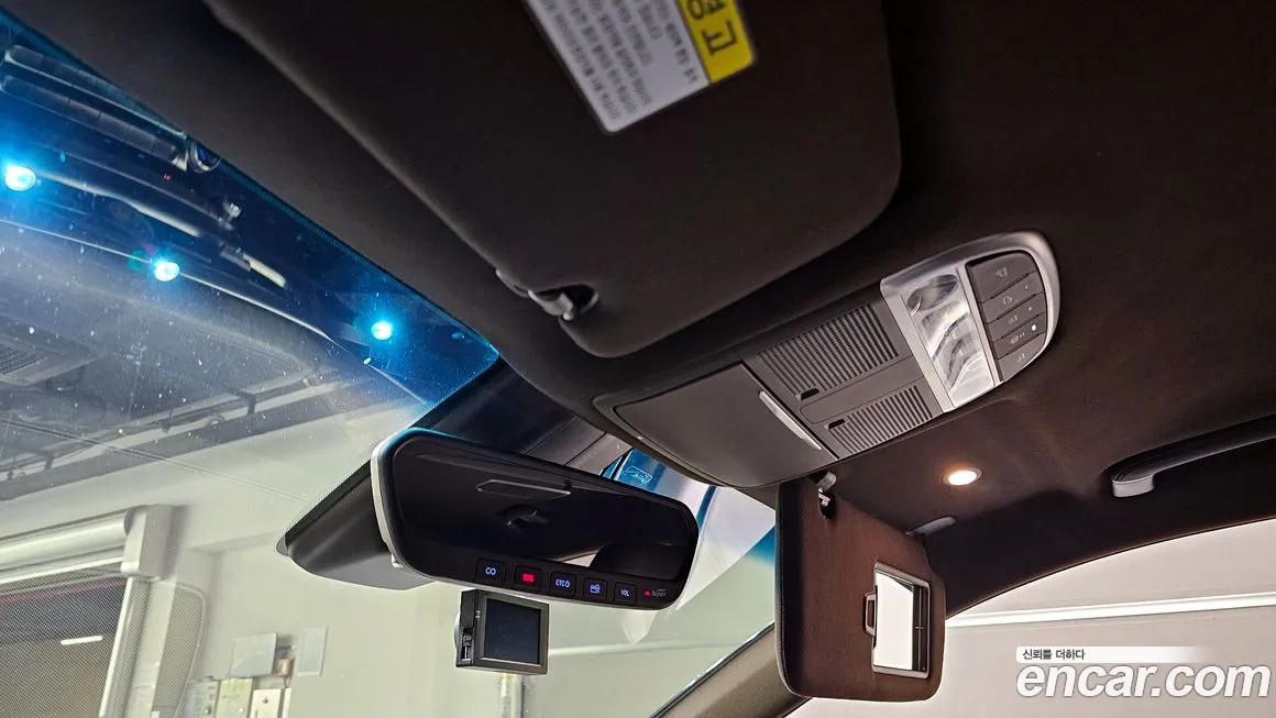 Genesis G90 id 2095997 из Кореи 9