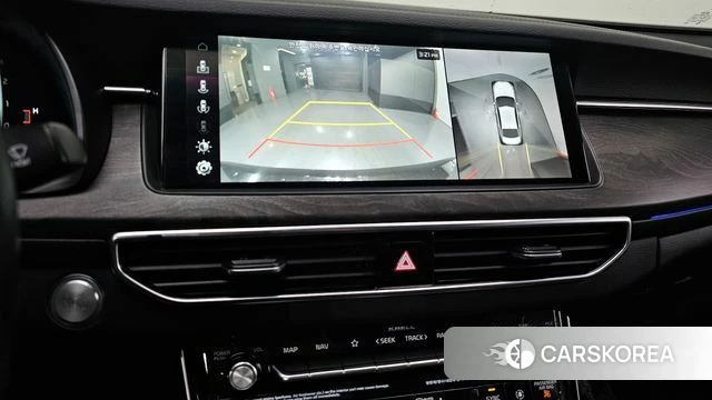 Kia K7 Premier id 3911300 из Кореи 9