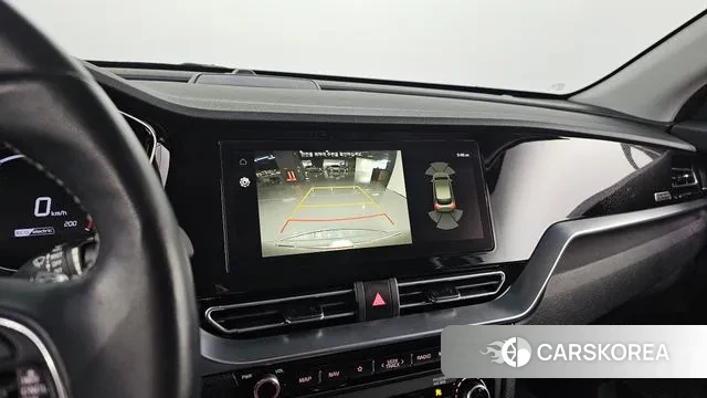 Kia Niro EV id 3317994 из Кореи 9