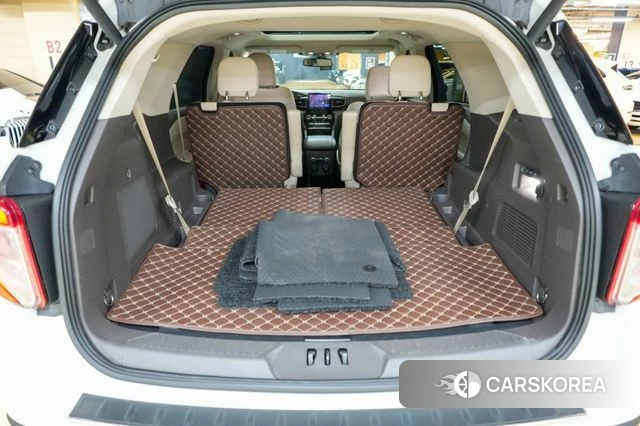 Ford Explorer 6th Generation id 4511481 из Кореи 9