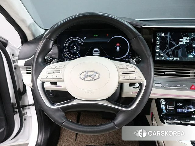 Hyundai The New Grandeur IG id 4599945 из Кореи 9