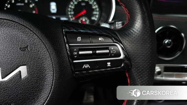 Kia Stinger Meister id 4541132 из Кореи 9