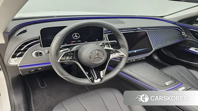 Mercedes-Benz E-Class W214 id 2909953 из Кореи 9