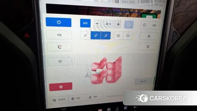 Tesla Model X id 3182997 из Кореи 9