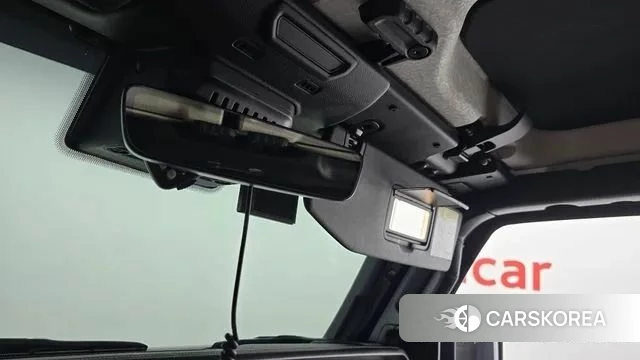 Jeep Gladiator (JT) id 3915791 из Кореи 9