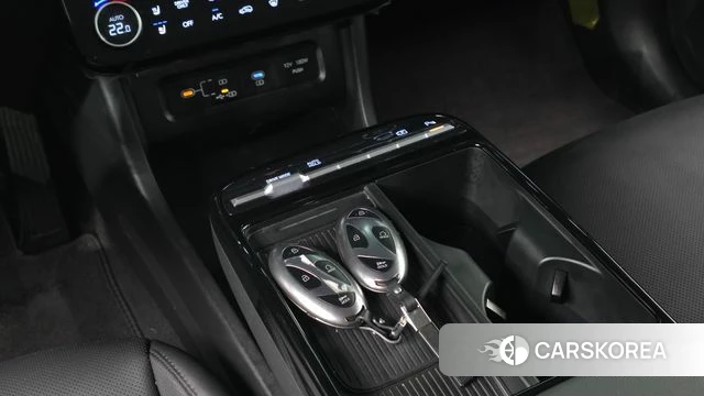 Hyundai The New Tucson Hybrid (NX4) id 4413770 из Кореи 9