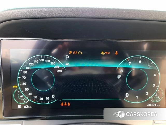 Hyundai The New Grandeur IG id 4731761 из Кореи 9