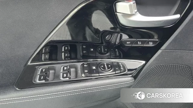 Kia Niro EV id 3402885 из Кореи 9