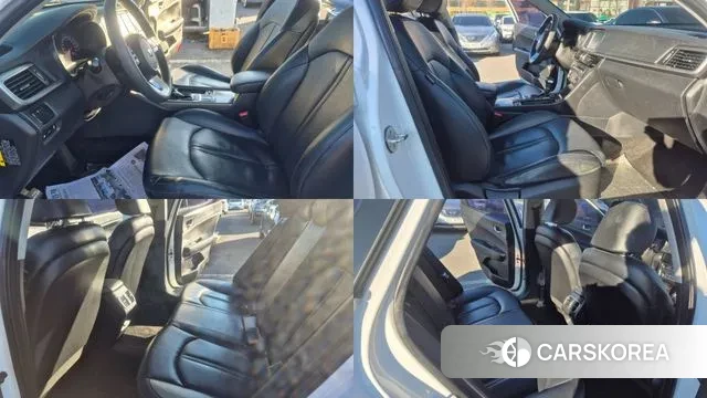 Kia The New K5 2nd generation id 3459979 из Кореи 9