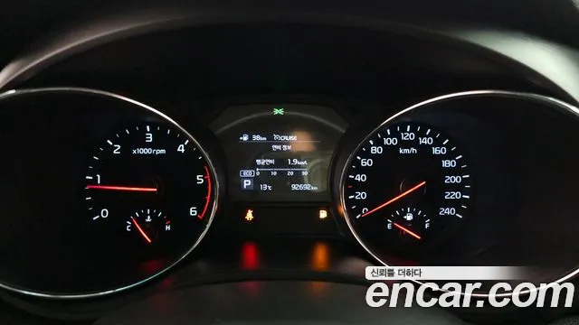 Kia The New Carnival id 2580642 из Кореи 9