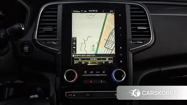 Renault Korea (Samsung) SM6 id 3761406 из Кореи 9