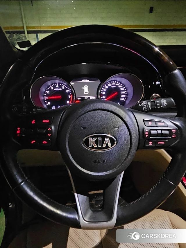 Kia The New Carnival id 4629310 из Кореи 9