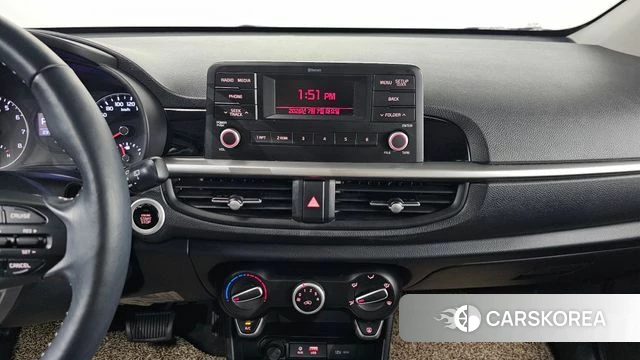 Kia All New Morning (JA) id 4557550 из Кореи 9