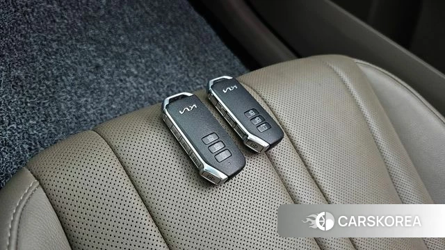 Kia K8 Hybrid id 3940937 из Кореи 9