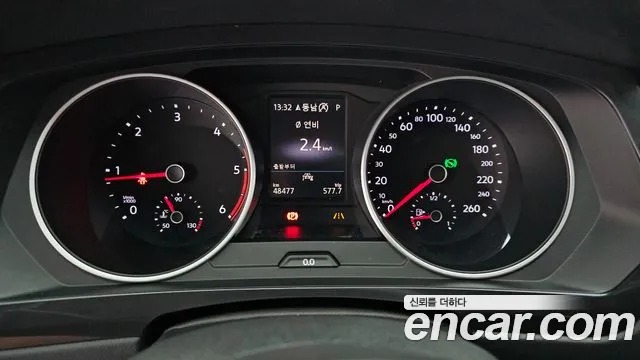 Volkswagen Tiguan second Generation id 2755768 из Кореи 9