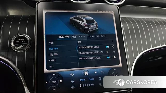 Mercedes-Benz GLC-Class X254 id 3415184 из Кореи 9