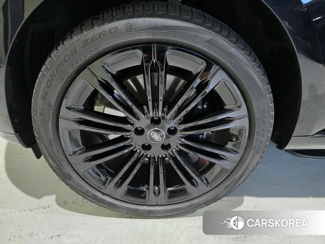 Land Rover Range Rover 5th Generation id 4584440 из Кореи 9