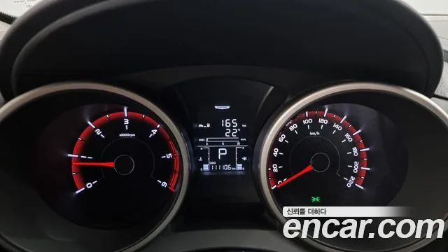 Ssangyong Tivoli Air id 2764314 из Кореи 9