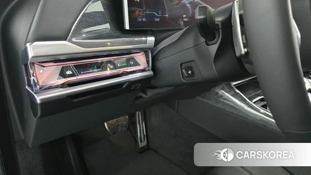 BMW i7 (G70) id 4523081 из Кореи 9
