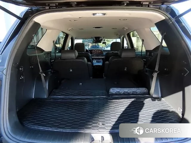 Hyundai Palisade id 3598786 из Кореи 9