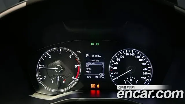 Hyundai Santa Fe TM id 2655014 из Кореи 9