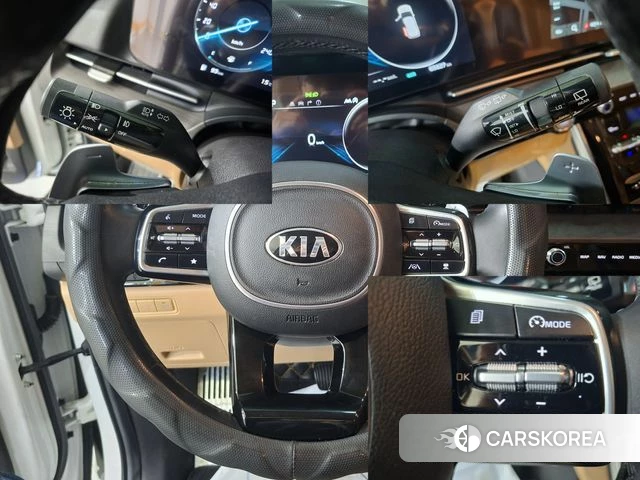 Kia Carnival 4th generation id 3800380 из Кореи 9