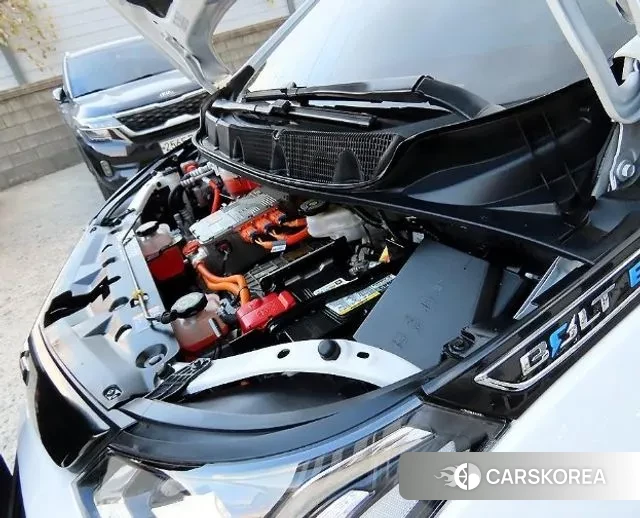 Chevrolet (GM Daewoo) Bolt EV id 3396429 из Кореи 9