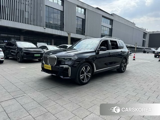 BMW X7 id 4217518 из Китая 9