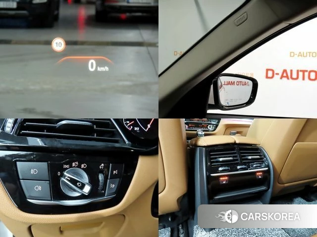 BMW 5 Series (G30) id 4748313 из Кореи 9