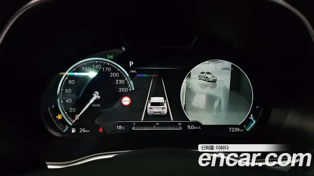 Genesis GV80 id 2525134 из Кореи 9