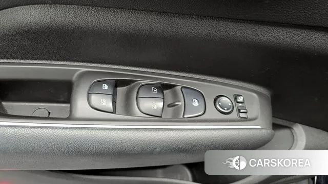 Renault Korea (Samsung) The New QM6 id 3573830 из Кореи 9