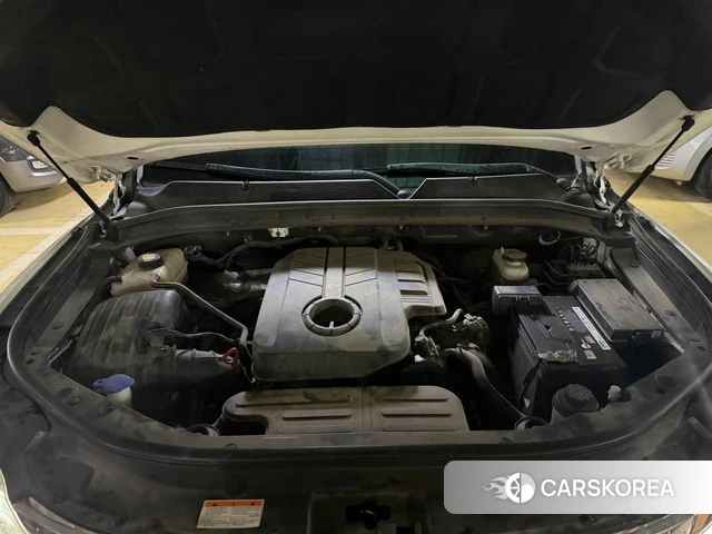 Ssangyong Rexton Sports Cannes id 4759933 из Кореи 9