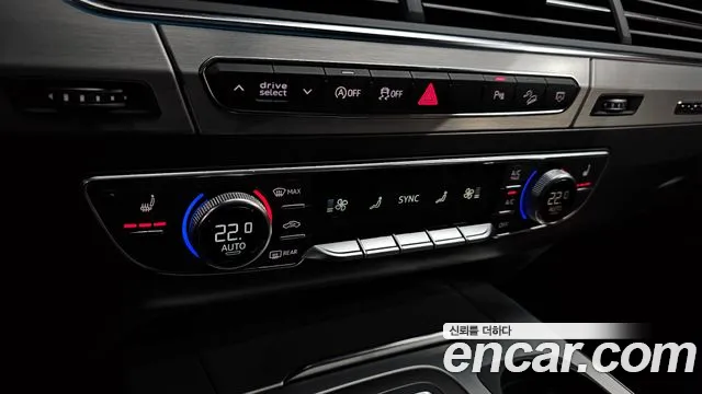 Audi Q7 (4M) id 2818546 из Кореи 9