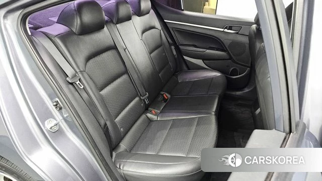 Hyundai The New Avante AD id 4397400 из Кореи 9