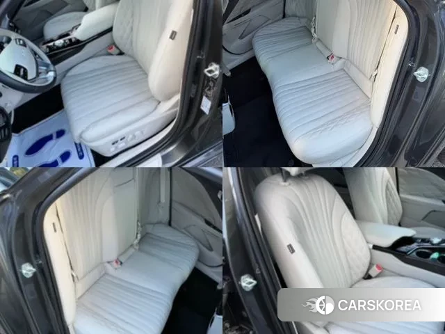 Kia K8 id 3027143 из Кореи 9