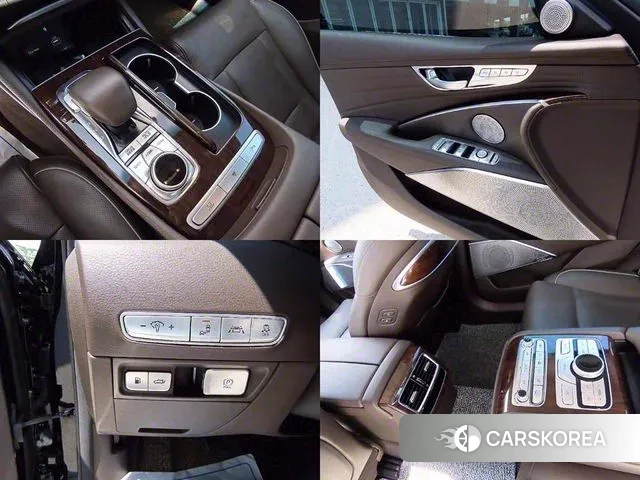 Kia More K9 id 3004419 из Кореи 9