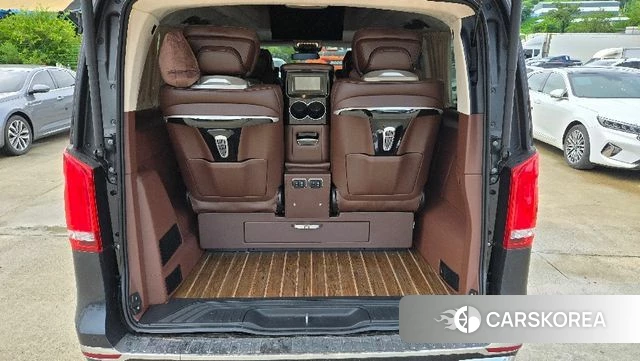 Mercedes-Benz V-Class id 4628569 из Кореи 9