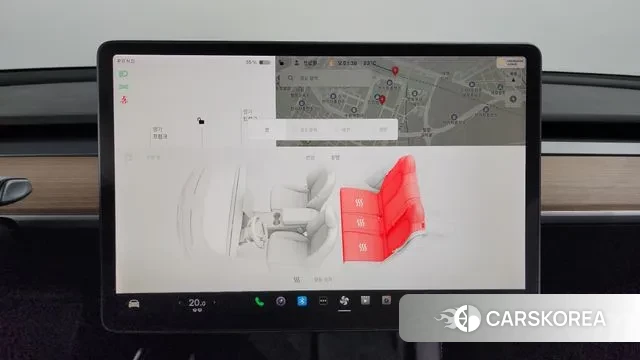 Tesla Model Y id 3232409 из Кореи 9