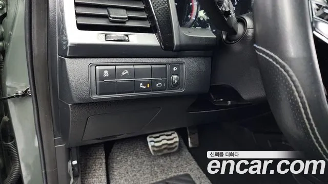 Ssangyong The New Rexton Sports Cannes id 2906147 из Кореи 9