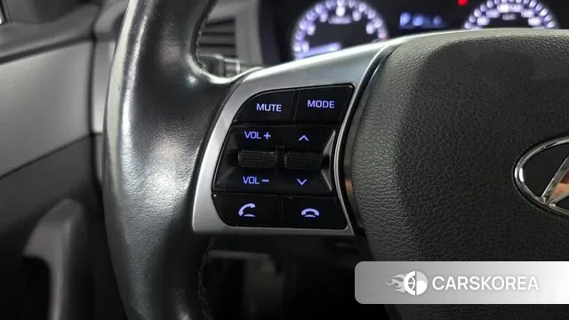 Hyundai Sonata New Rise id 3403057 из Кореи 9